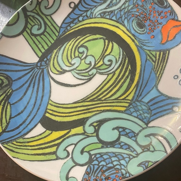 Decretive plate made in INDONESIA - Picture 10 of 10